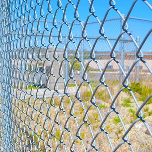 MESH FENCING